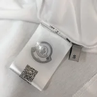 $38.00 USD Moncler T-Shirts Short Sleeved For Unisex #1419822