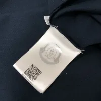 $38.00 USD Moncler T-Shirts Short Sleeved For Unisex #1419825