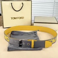 $68.00 USD Tom Ford AAA Quality Belts In 4.0cm For Men #1419832