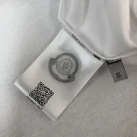 $38.00 USD Moncler T-Shirts Short Sleeved For Unisex #1419835
