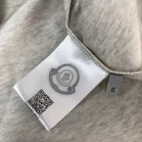 $38.00 USD Moncler T-Shirts Short Sleeved For Unisex #1419852