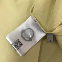 $38.00 USD Moncler T-Shirts Short Sleeved For Unisex #1419853