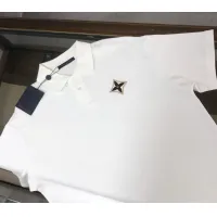 $38.00 USD Louis Vuitton LV T-Shirts Short Sleeved For Unisex #1419873