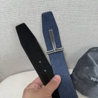 $68.00 USD Tom Ford AAA Quality Belts In 4.0cm For Men #1419881