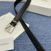 $45.00 USD Yves Saint Laurent AAA Quality Belts In 3.0cm For Women #1419884