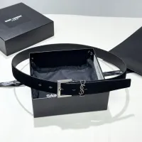 $45.00 USD Yves Saint Laurent AAA Quality Belts In 3.0cm For Women #1419893