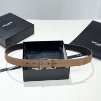 $45.00 USD Yves Saint Laurent AAA Quality Belts In 3.0cm For Women #1419895