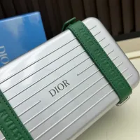 $102.00 USD Christian Dior AAA Quality Messenger Bags For Women #1419987