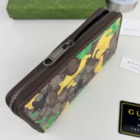 $42.00 USD Gucci Long Wallets #1420012