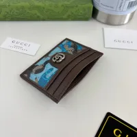 $29.00 USD Gucci Card Holders #1420021