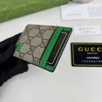$32.00 USD Gucci Card Holders #1420028