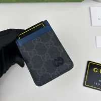 $32.00 USD Gucci Card Holders #1420038