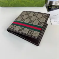 $34.00 USD Gucci Wallets For Men #1420052
