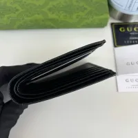 $34.00 USD Gucci Wallets For Men #1420054