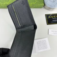 $38.00 USD Gucci Wallets For Men #1420059