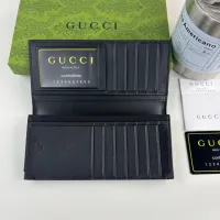 $42.00 USD Gucci Long Wallets For Men #1420061