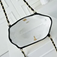 $88.00 USD Chanel AAA Quality Shoulder Bags For Women #1420080