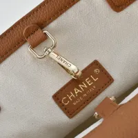 $98.00 USD Chanel AAA Quality Shoulder Bags For Women #1420103