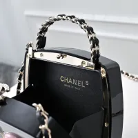 $98.00 USD Chanel AAA Quality Handbags For Women #1420125