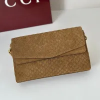 $235.00 USD Gucci AAA Quality Shoulder Bags For Women #1420186