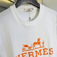 $27.00 USD Hermes T-Shirts Short Sleeved For Unisex #1420205