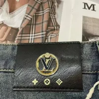 $45.00 USD Louis Vuitton LV Jeans For Men #1420232