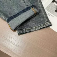 $45.00 USD Louis Vuitton LV Jeans For Men #1420234