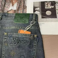 $45.00 USD Louis Vuitton LV Jeans For Men #1420235