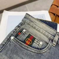 $52.00 USD Gucci Jeans For Men #1420247