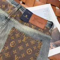 $52.00 USD Louis Vuitton LV Jeans For Men #1420253