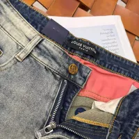 $52.00 USD Louis Vuitton LV Jeans For Men #1420253
