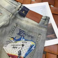 $52.00 USD Louis Vuitton LV Jeans For Men #1420254