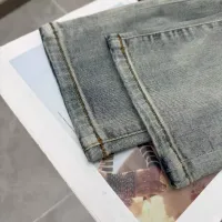 $52.00 USD Louis Vuitton LV Jeans For Men #1420254