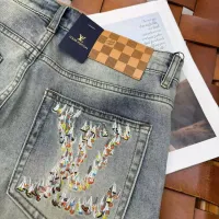 $52.00 USD Louis Vuitton LV Jeans For Men #1420255