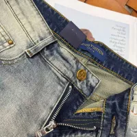 $52.00 USD Louis Vuitton LV Jeans For Men #1420255