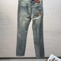 $52.00 USD Louis Vuitton LV Jeans For Men #1420256