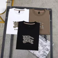 $34.00 USD Burberry T-Shirts Short Sleeved For Men #1420266