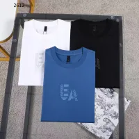 $34.00 USD Armani T-Shirts Short Sleeved For Men #1420273