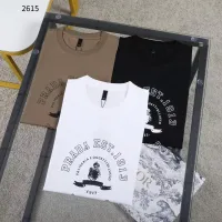 $34.00 USD Prada T-Shirts Short Sleeved For Men #1420279