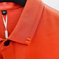 $40.00 USD Hermes T-Shirts Short Sleeved For Men #1420306
