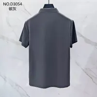 $40.00 USD Armani T-Shirts Short Sleeved For Men #1420312