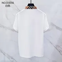 $40.00 USD Burberry T-Shirts Short Sleeved For Men #1420314