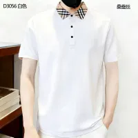 $40.00 USD Burberry T-Shirts Short Sleeved For Men #1420314
