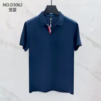 $40.00 USD Moncler T-Shirts Short Sleeved For Men #1420323