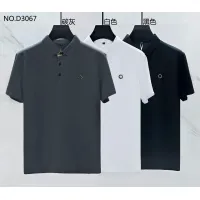 $40.00 USD Burberry T-Shirts Short Sleeved For Men #1420333