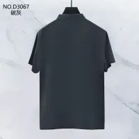 $40.00 USD Burberry T-Shirts Short Sleeved For Men #1420334