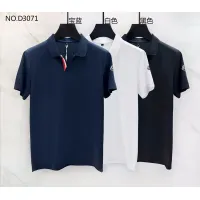 $40.00 USD Moncler T-Shirts Short Sleeved For Men #1420336