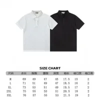 $39.00 USD Christian Dior T-Shirts Short Sleeved For Men #1420382