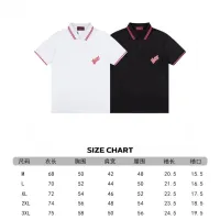 $39.00 USD Gucci T-Shirts Short Sleeved For Men #1420390