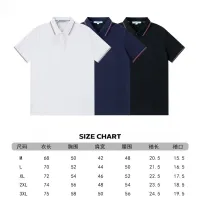 $39.00 USD Prada T-Shirts Short Sleeved For Men #1420403